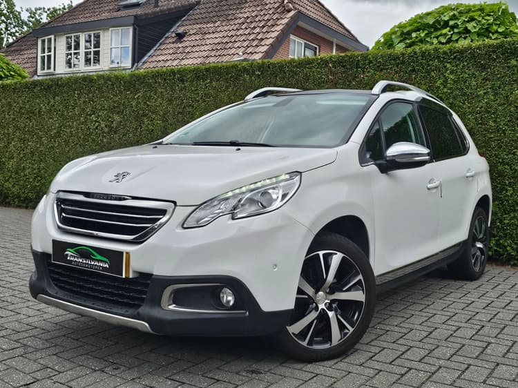 PEUGEOT 2008 1.6VTI ALLURE Image